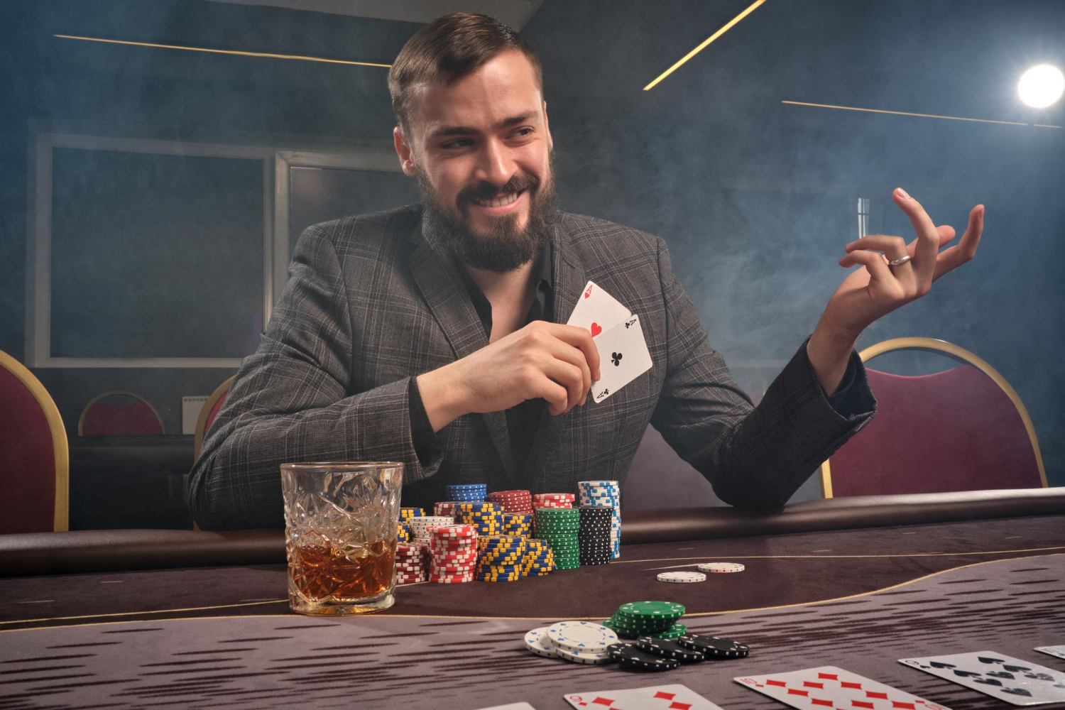 High Rollers’ Paradise: Exploring VIP Casino Programs and Perks