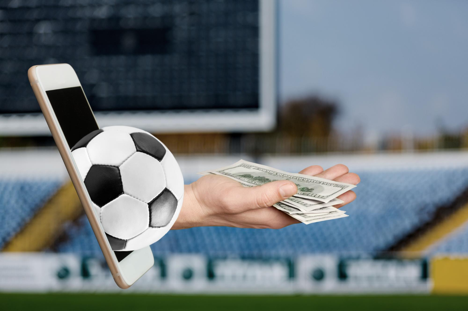 How Blockchain Is Revolutionizing Ticket Sales and Fraud Prevention in Sports